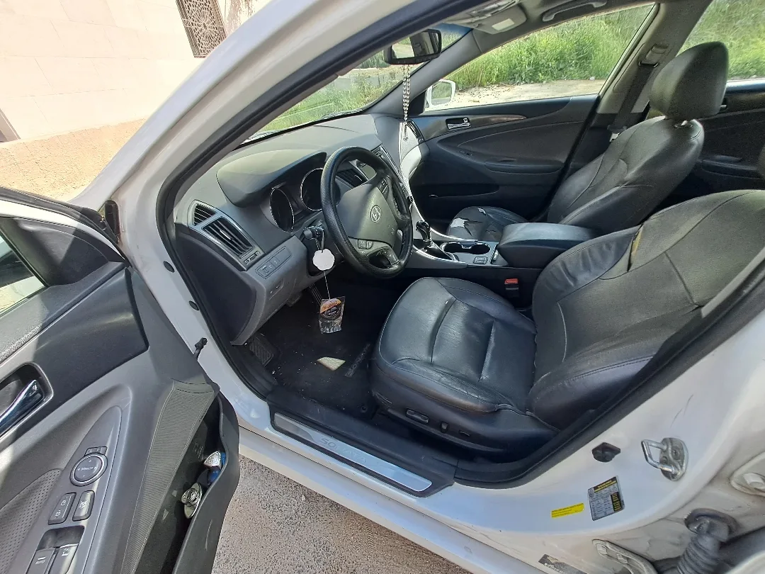 سيارة هيونداي سوناتا 2015 هايبرد وارد أمريكي