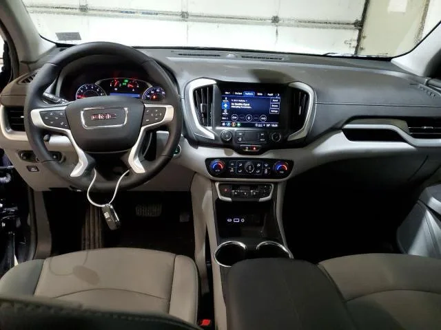 جم ام سي تيرين