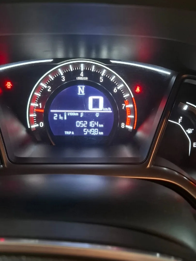 للبيعسيڤيك 2021ماتور 1600 لسا على كفاله الشركه عداد تقريبا 52300فل مع فتحه  اعلى