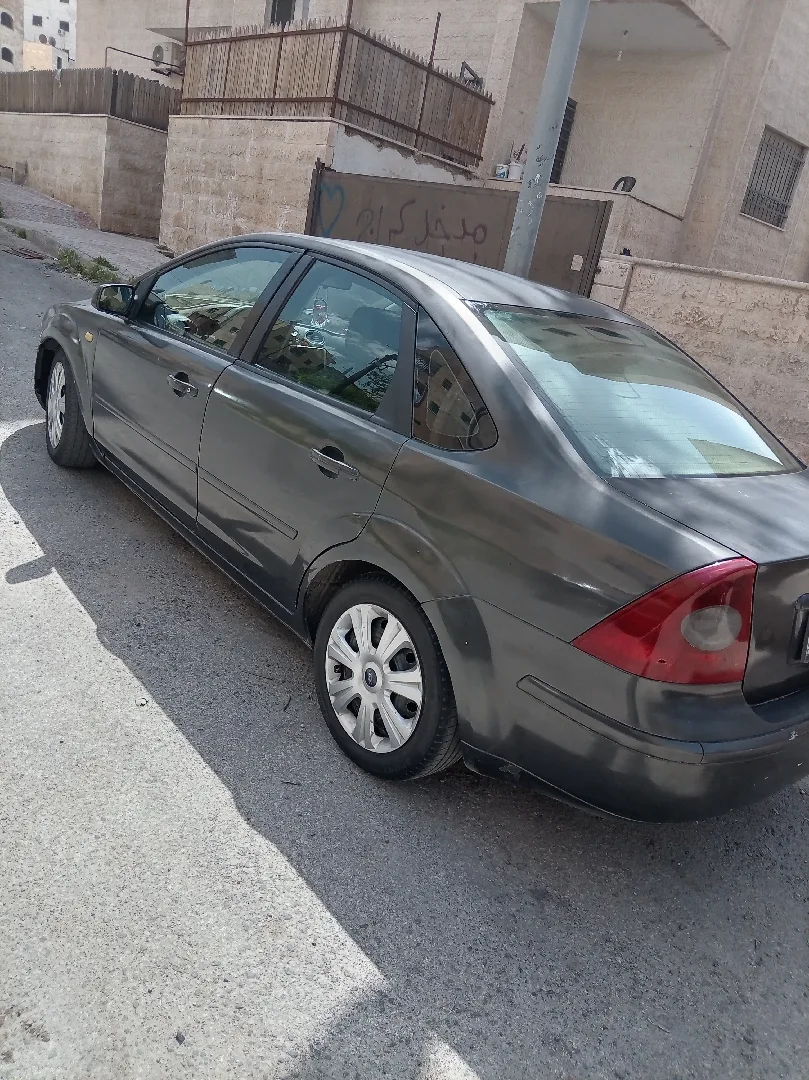 فورد فوكس للبيع او البدل