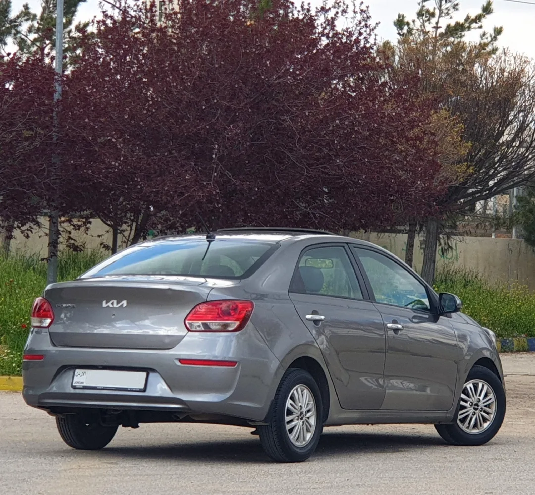 كيا بيجاس موديل 2022