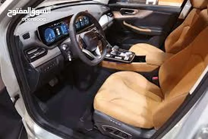 BAIC X7 2023 Premium Line / بايك إكس ٧ موديل ٢٠٢٣