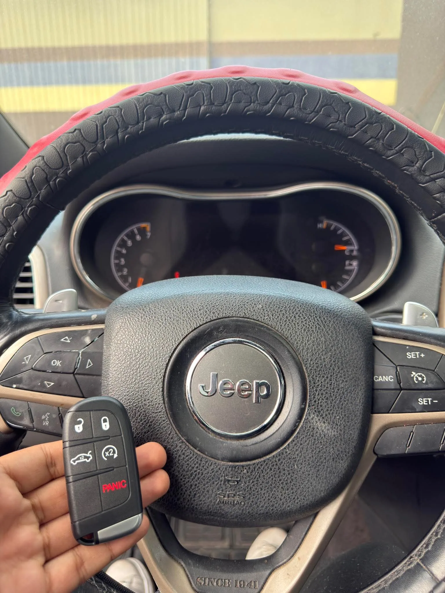 مفاتيح و ريموتات وكل ما يتعلق بتكنولوجيا المفاتيح