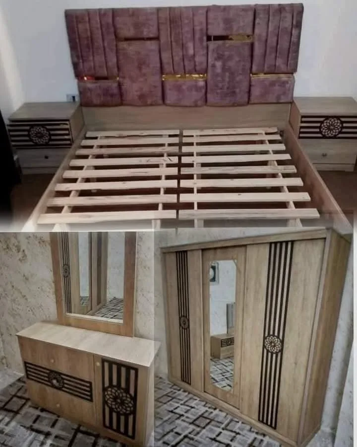 تفصيل كنب وكورنر وغرف نوم شبابي وماستر