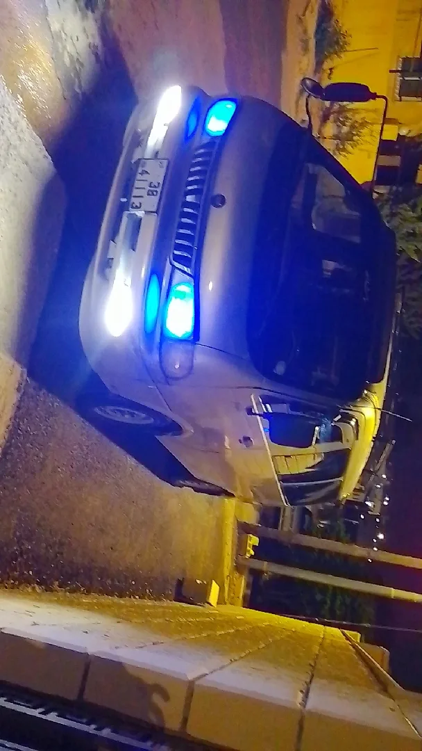 باص كيا بريجو للبيع