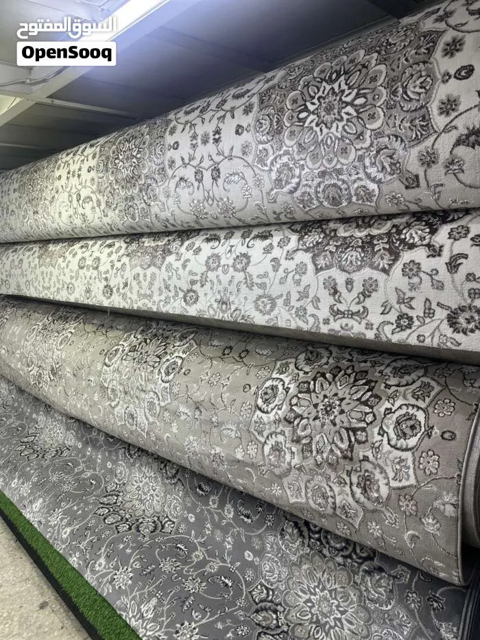 سجاد موكيت عشب صناعي باركيه النساجون الماهرون