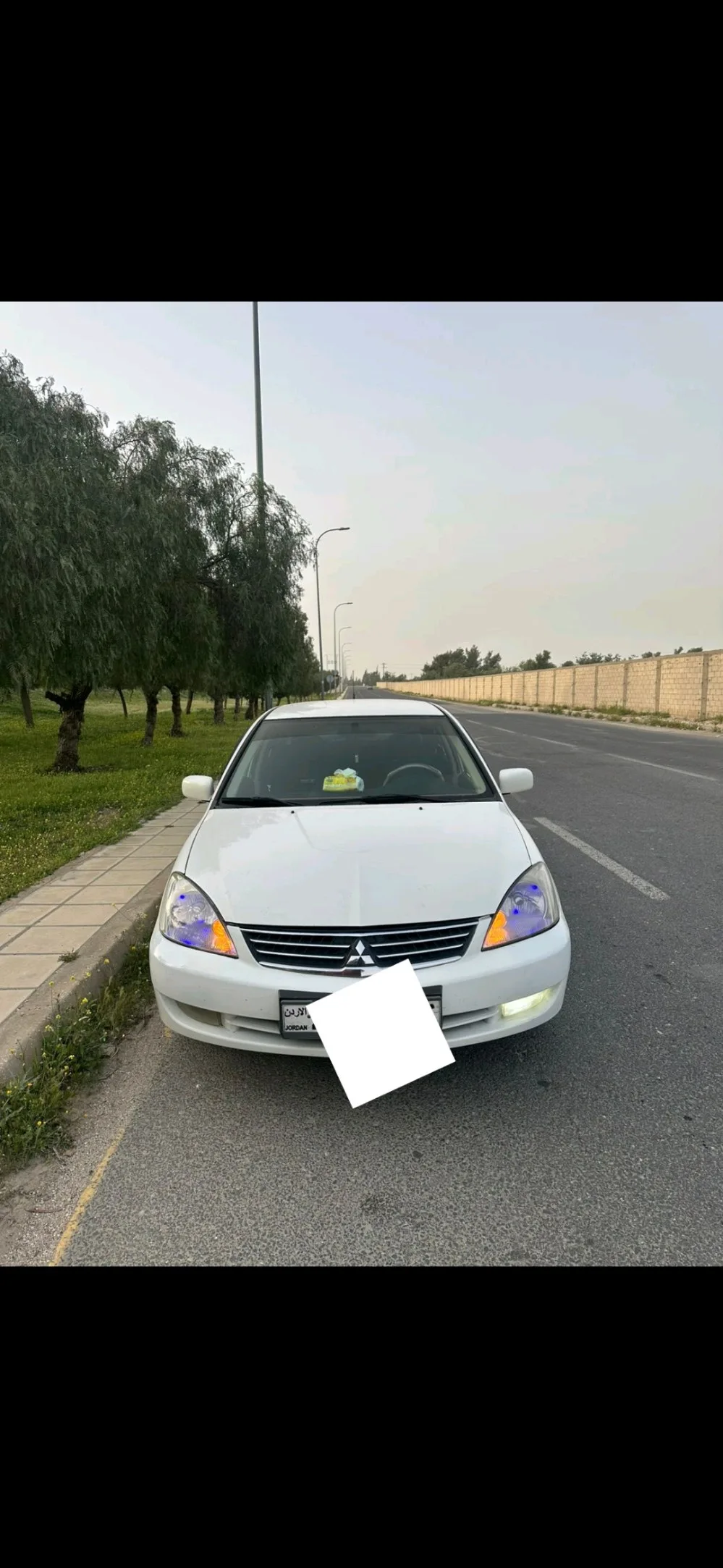 سيارة متسوبيشي لانسر GLX للبيع