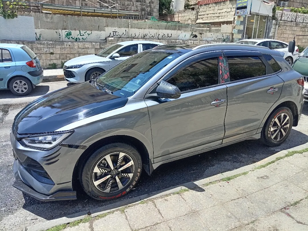 Byd E2 2024