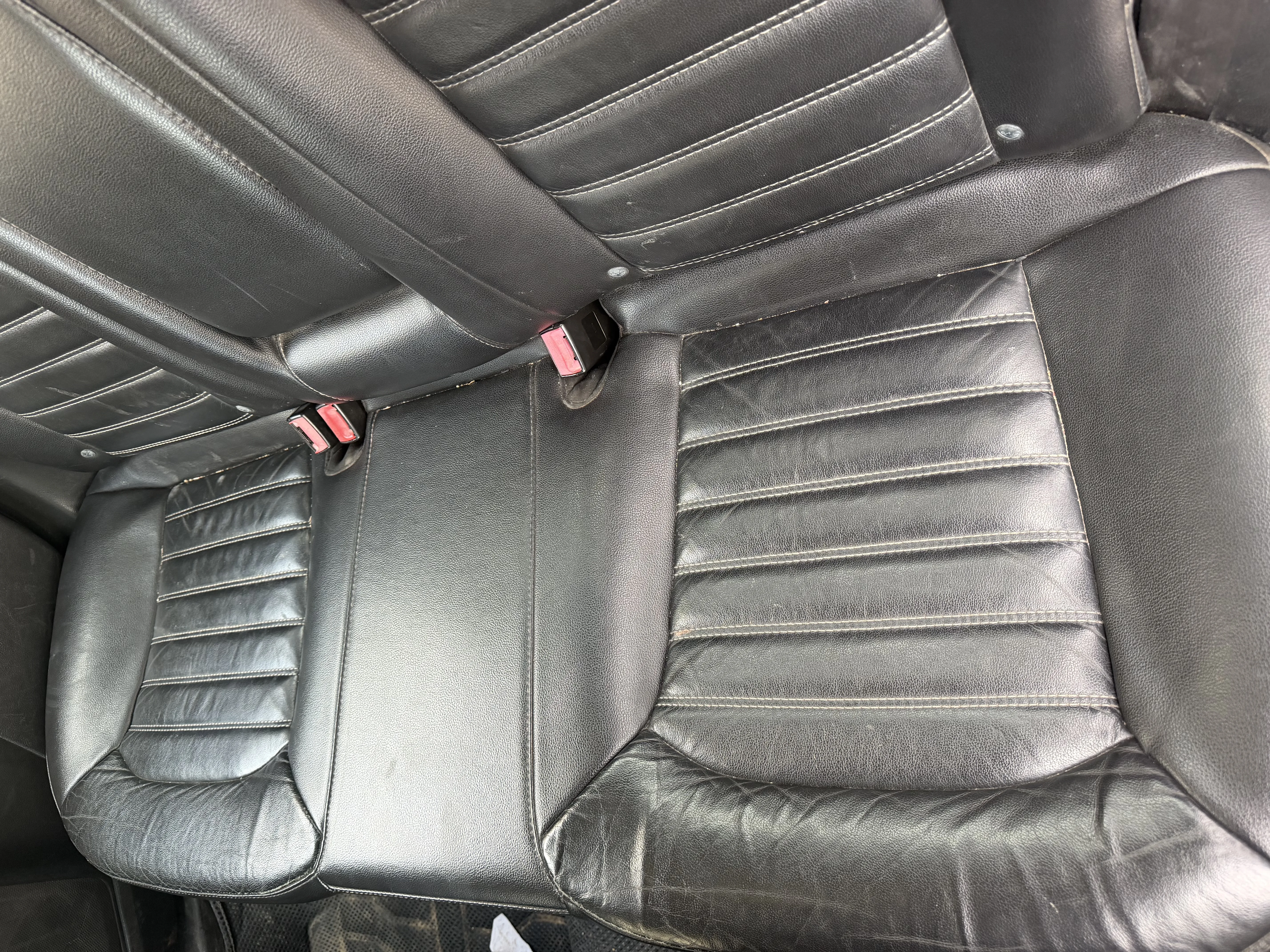 فورد فيوجن كلين تايتل 2013