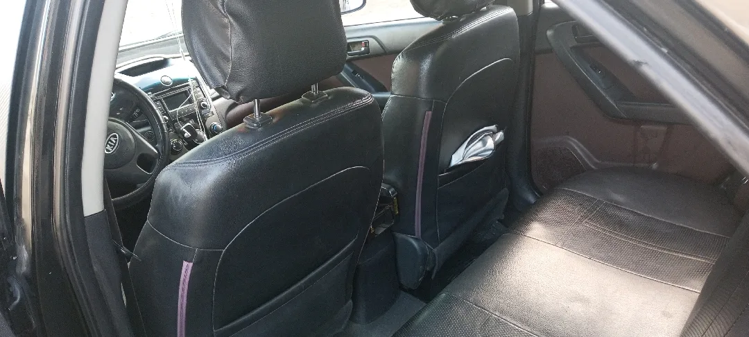 كيا سيراتو 2011