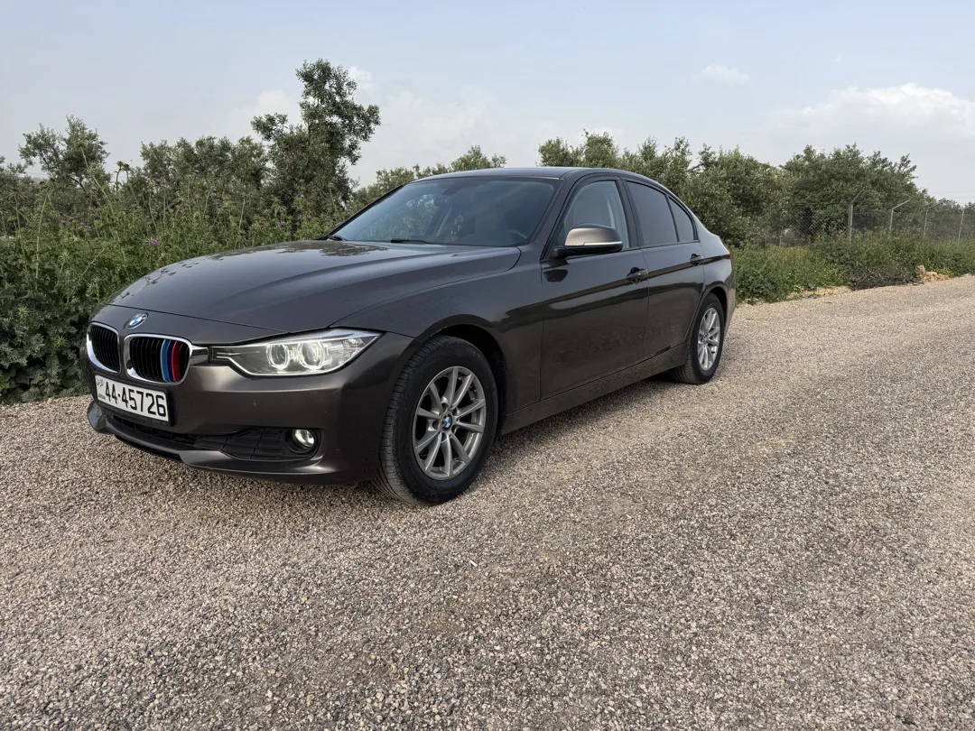 BMW 316i 2015