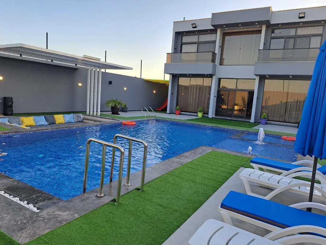 شاليهات الغيث السياحية