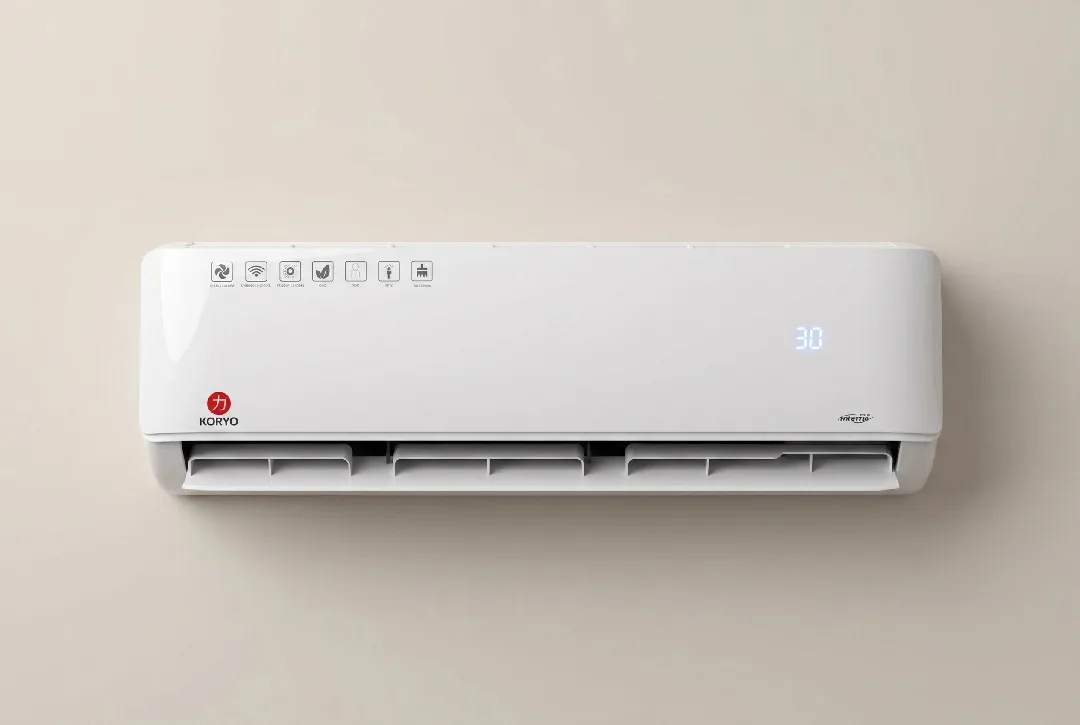 عروض مكيفات كوريو 2026 انفيرتر موفر طاقة A+++ 77%