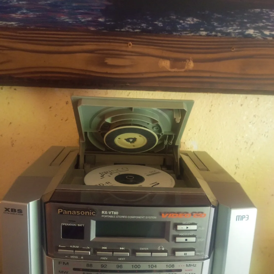 ستيريو باناسونيك