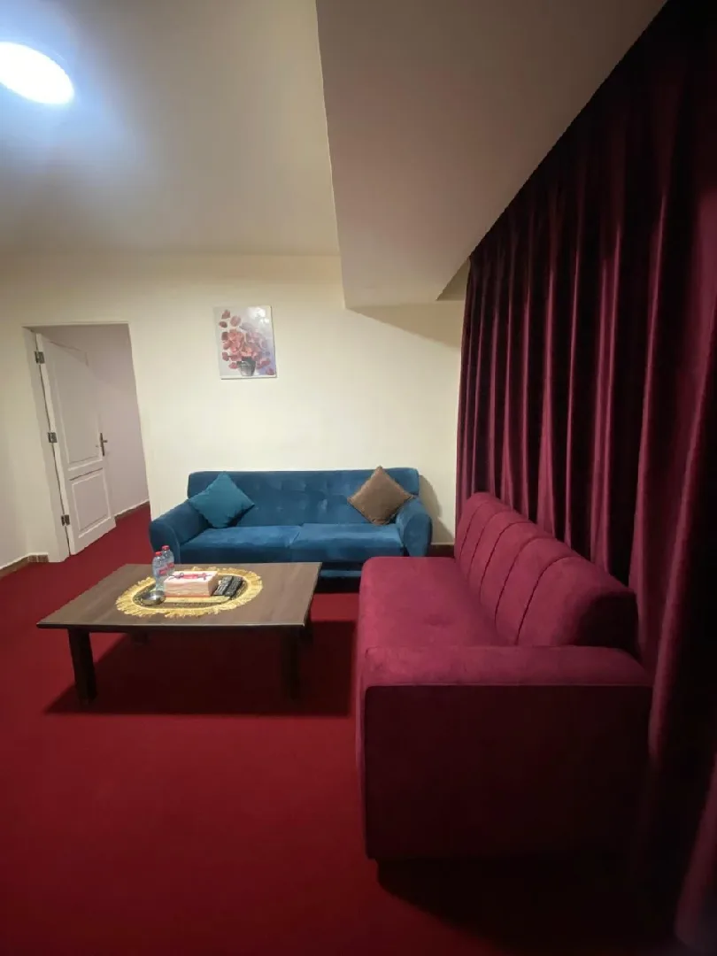 شقق واستديوهات وغرف مفروشه للايجار في جميع أنحاء المملكة