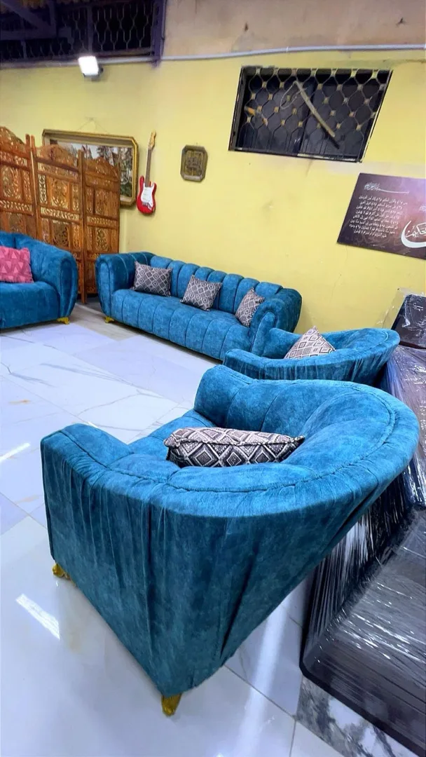 طقم كنب