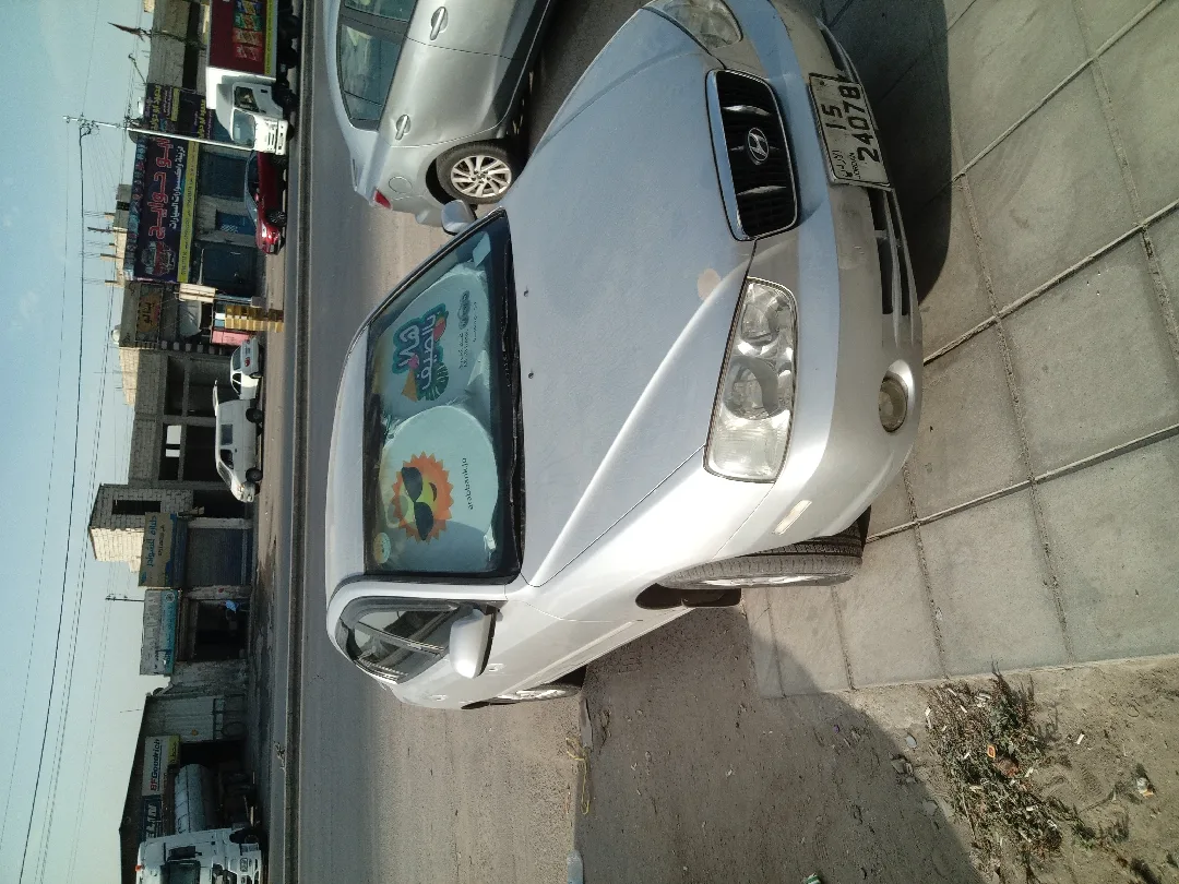 هونداي XD ٢٠٠١ جير عادي