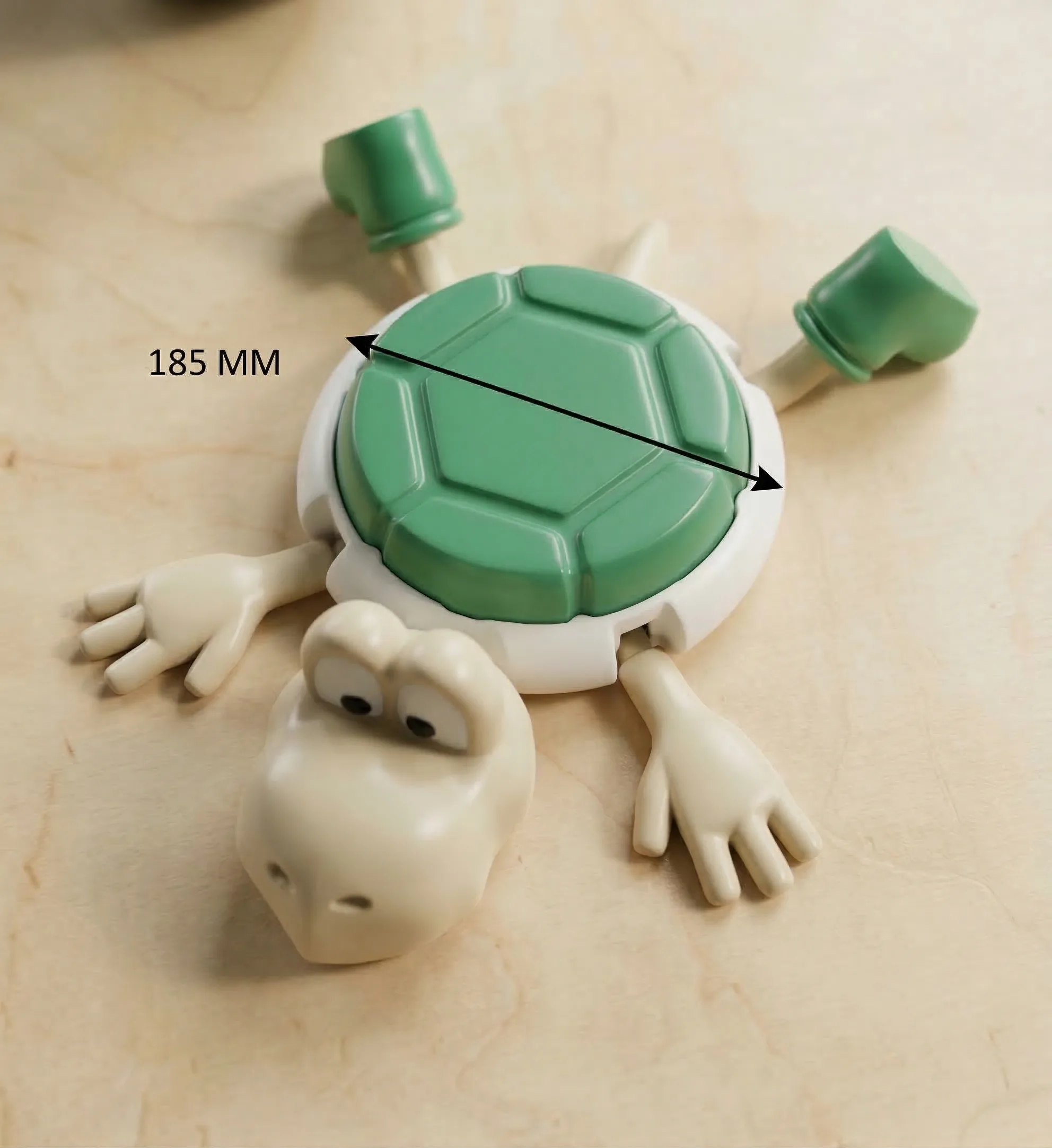 Koopa Useful Coaster - حامل أكواب كوبا