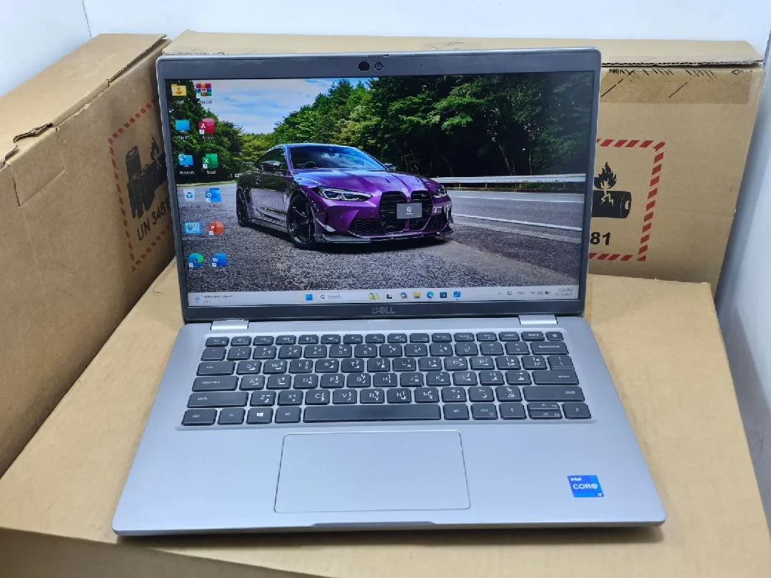 DELL latitude 5420