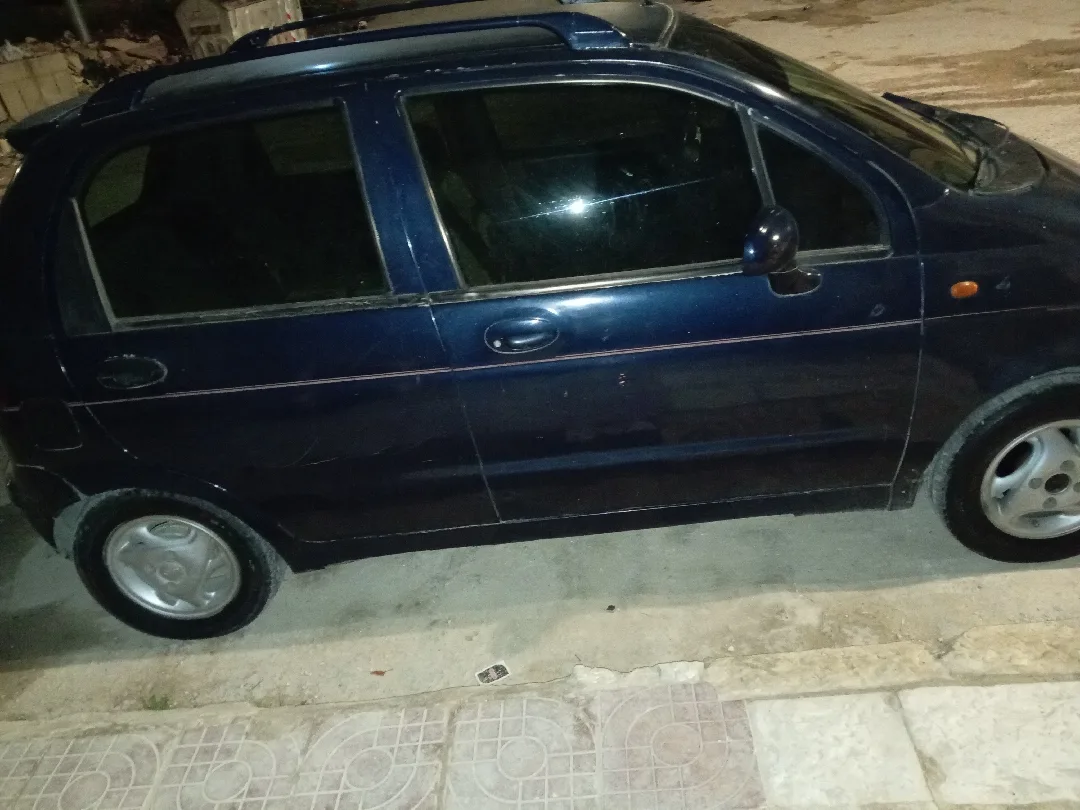سيارة دايو ماتيز