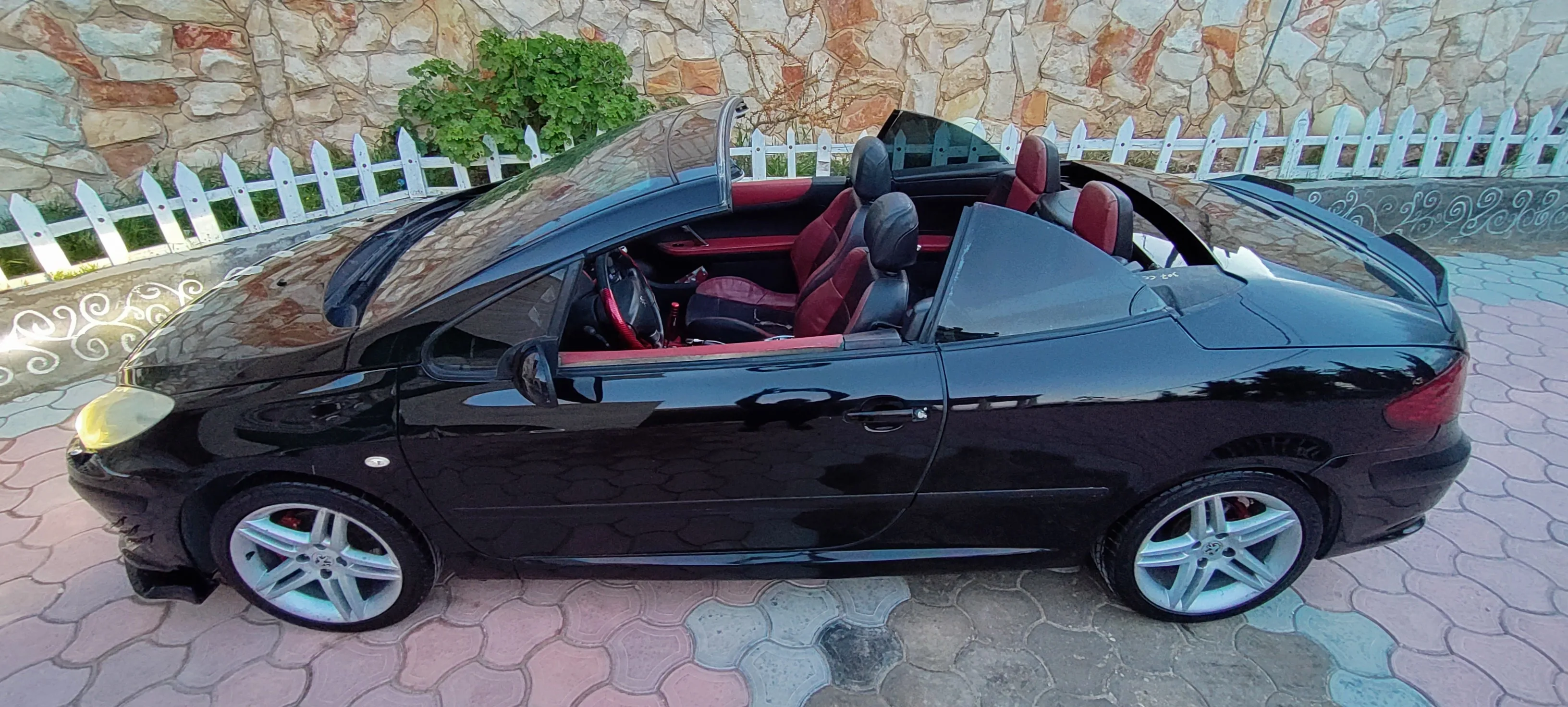 بيجو ٣٠٧ كشف