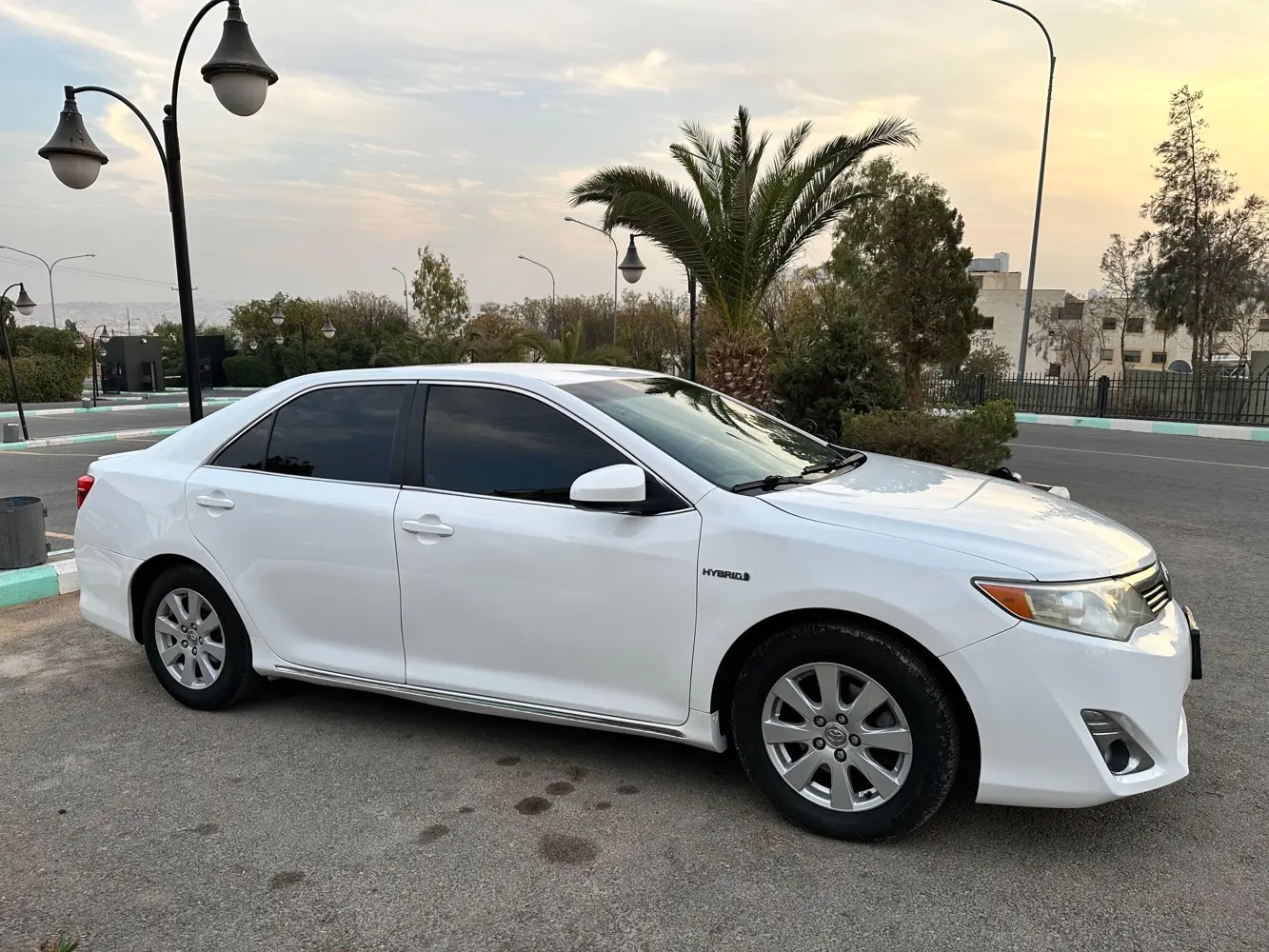 كامري  2012 Camry
