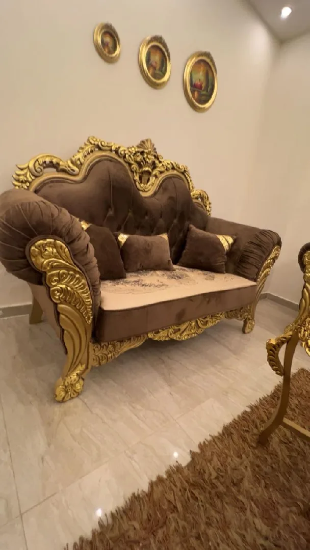طقم كنب دمياطي