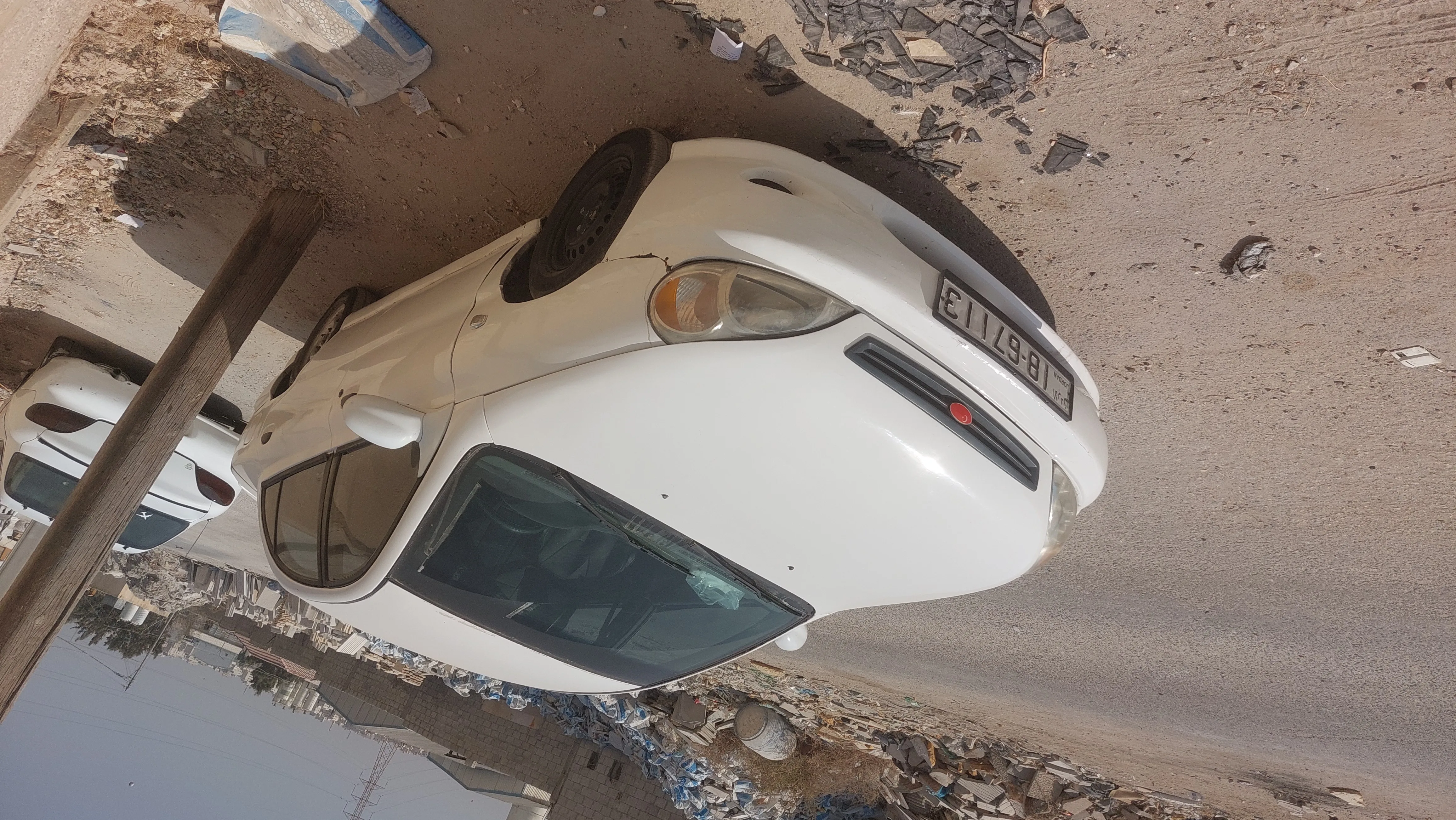 كيا ريو ٢٠٠١