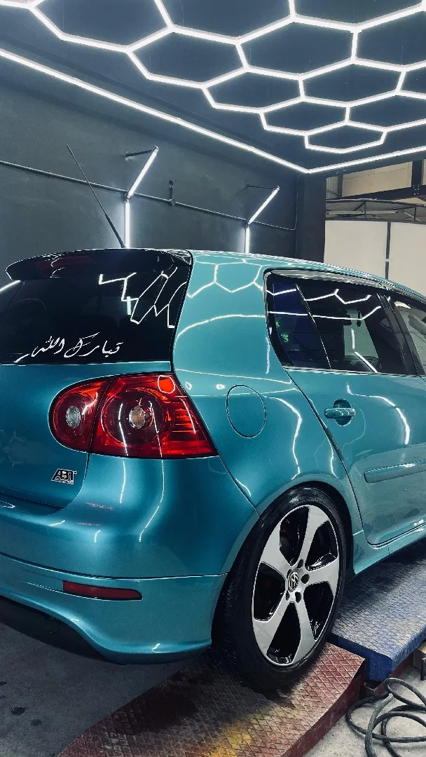 جولف mk5 للبيع