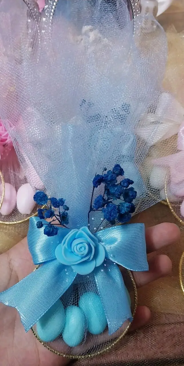 توزيعات خطوبة ومواليد وأعياد ميلاد – أفضل سعر بالزرقاء 💕