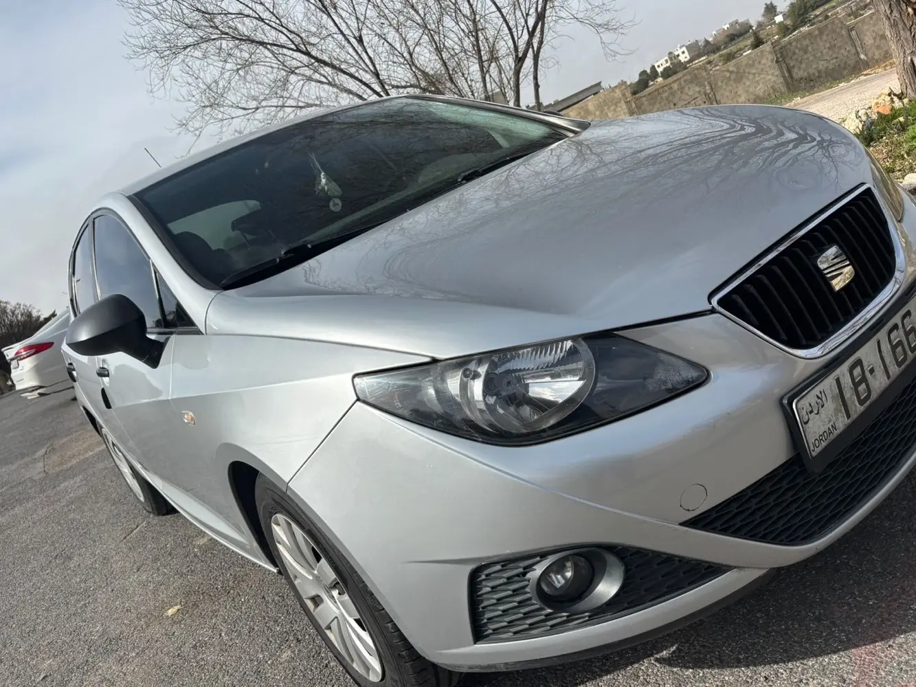 SEAT IBIZA 2012 فحص كامل 7 جيد