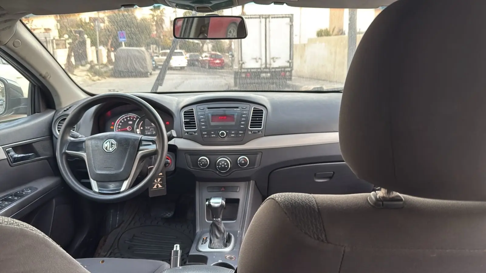 للبيع سيارة MG 350 S موديل 2016