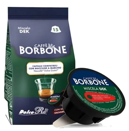 Espresso Capsules كبسولات اسبريسو