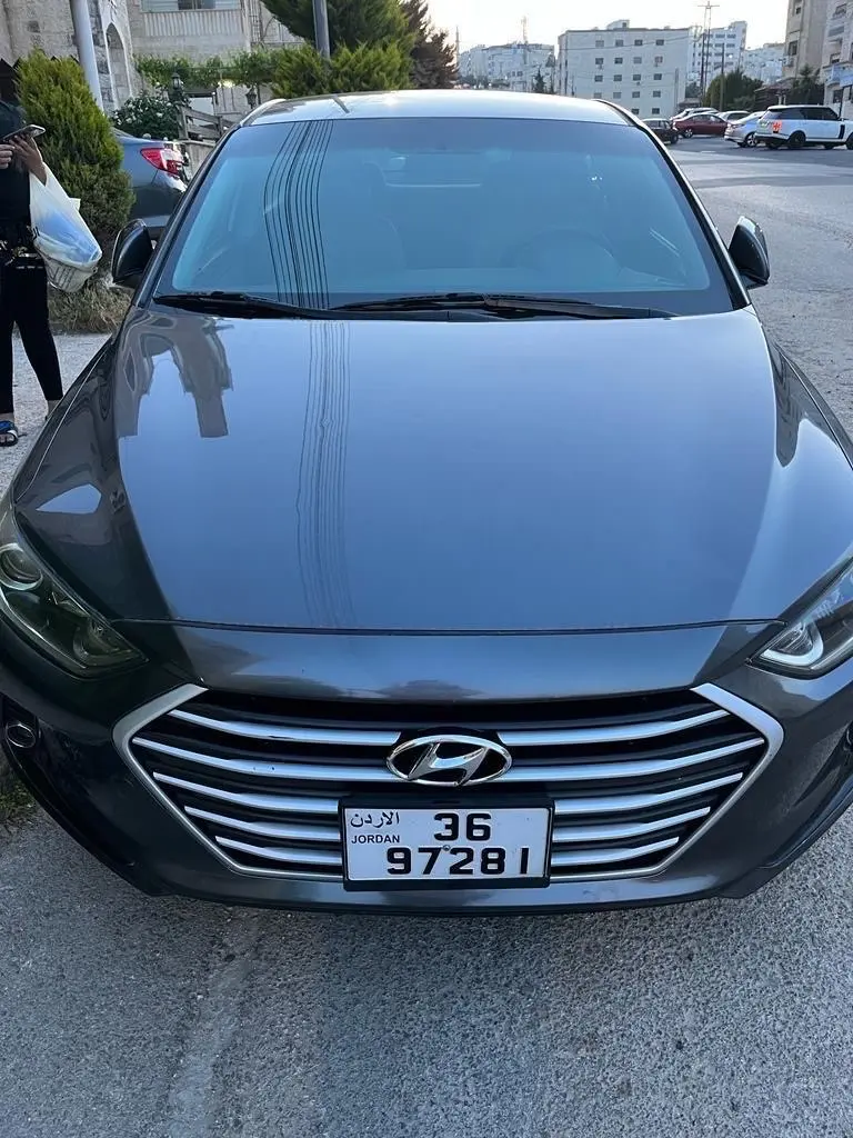 هونداي النترا ٢٠١٧ للبيع