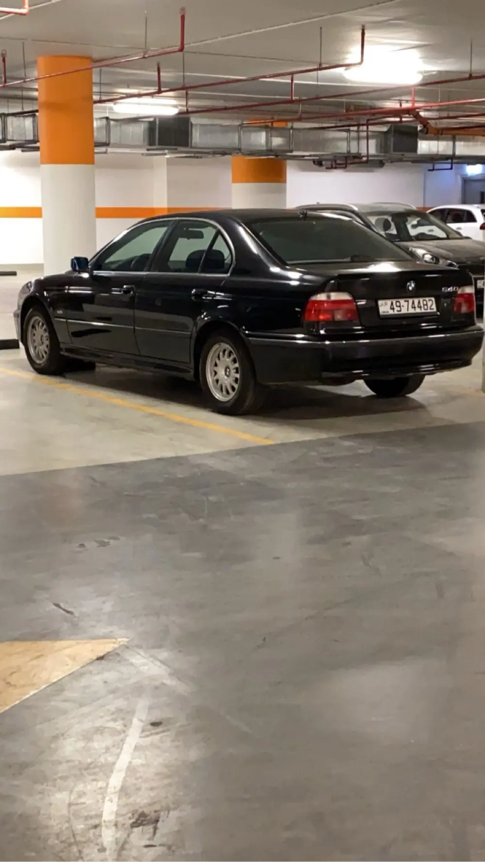 بي ام دبليو ٥٢٠ فل كامل فحص كامل