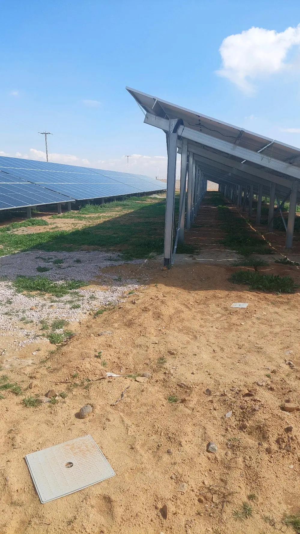 أنظمة طاقة شمسية بمعايير عالمية