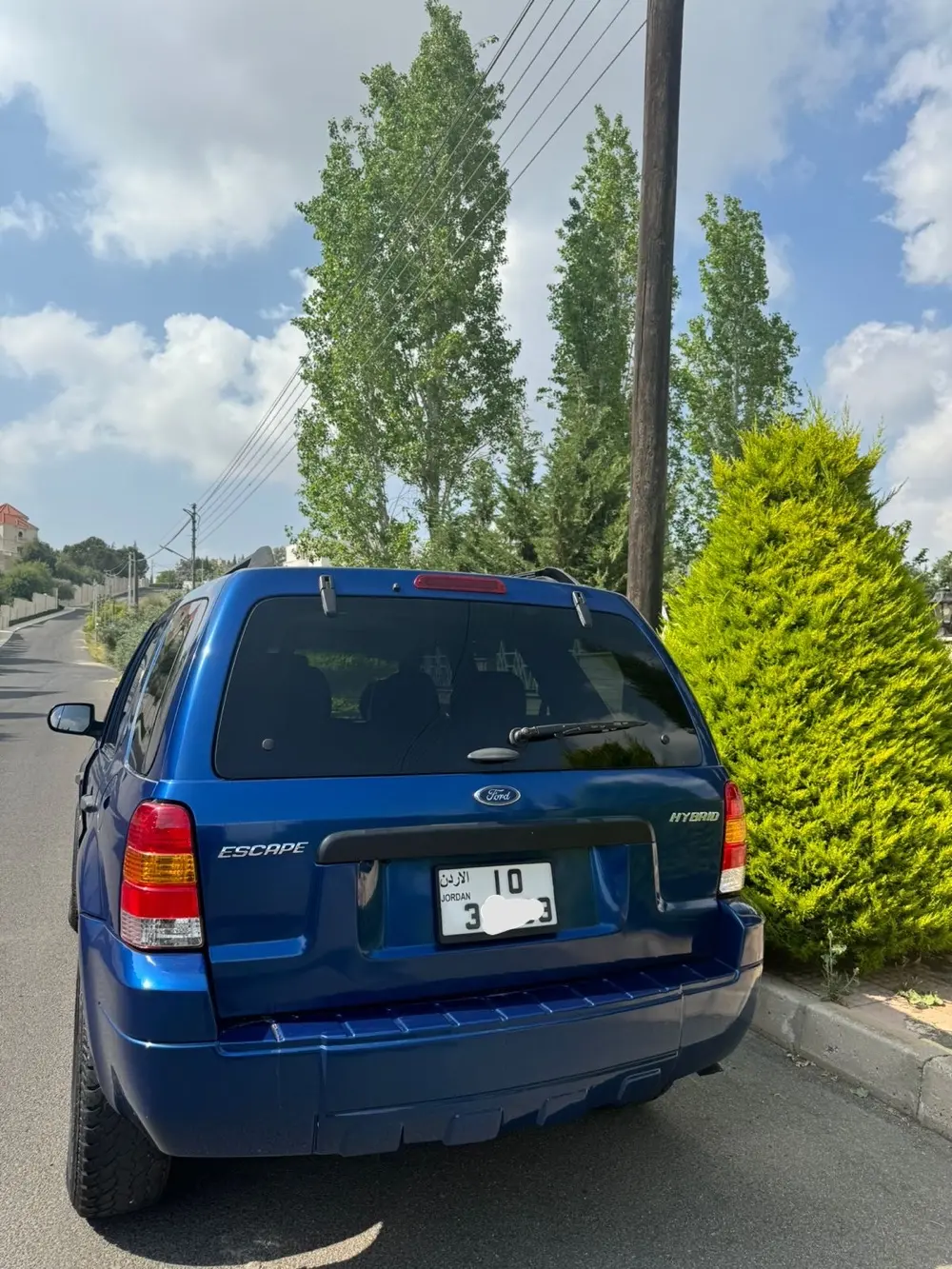 فورد اسكيب للبيع او البدل على احدث