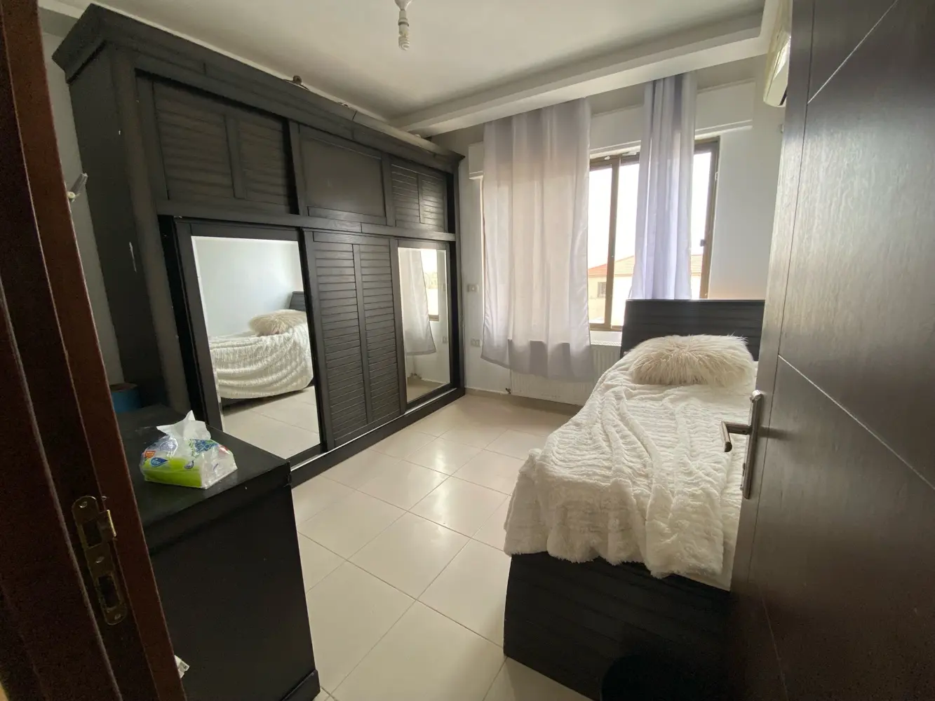 شقة مفروشه للايجار من المالك