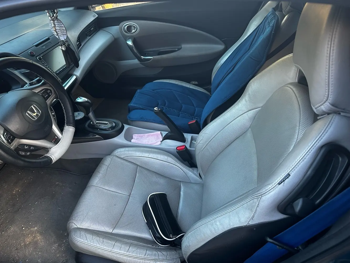 هوندا crz 2011 اعلى صنف