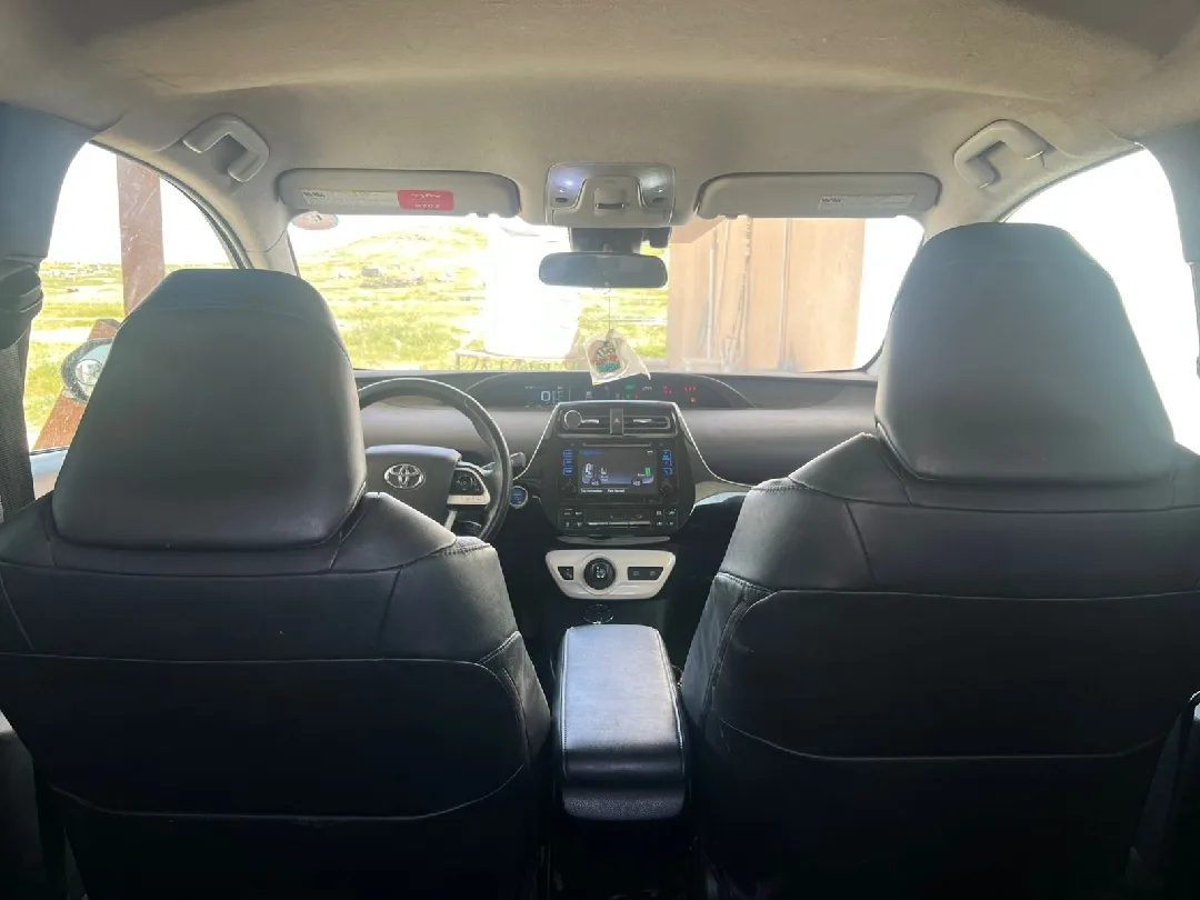 بريوس 2017 بريسونا امريكي