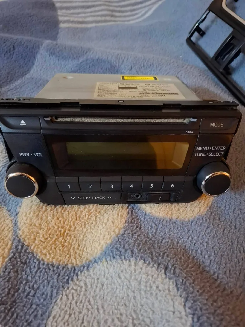 مسجل تويوتا ياريس 2016