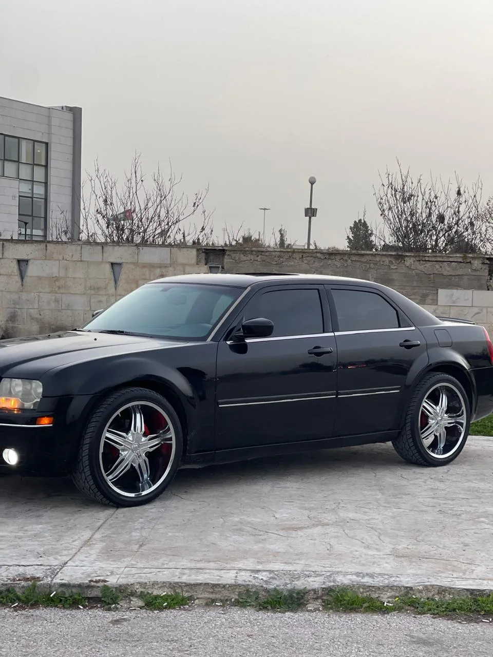 كرايسلر 2009 ماتور 3500 اصلي