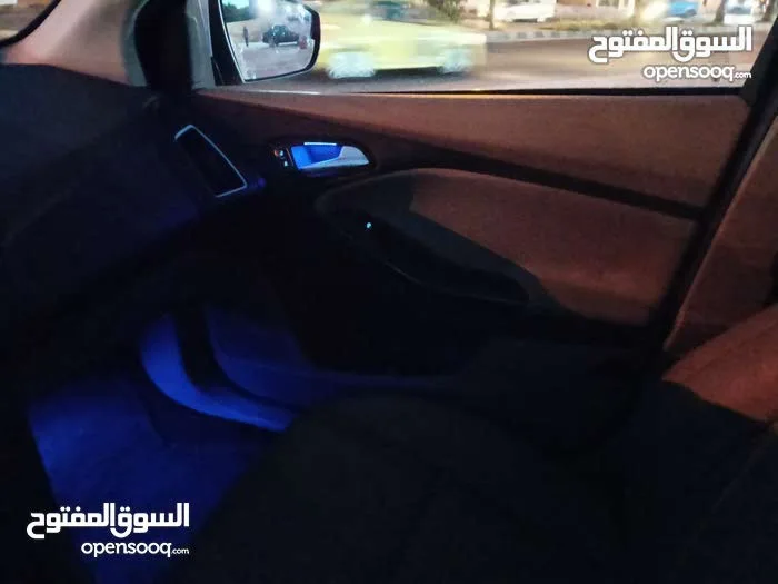 فورد فوكس Ford Focus 2017