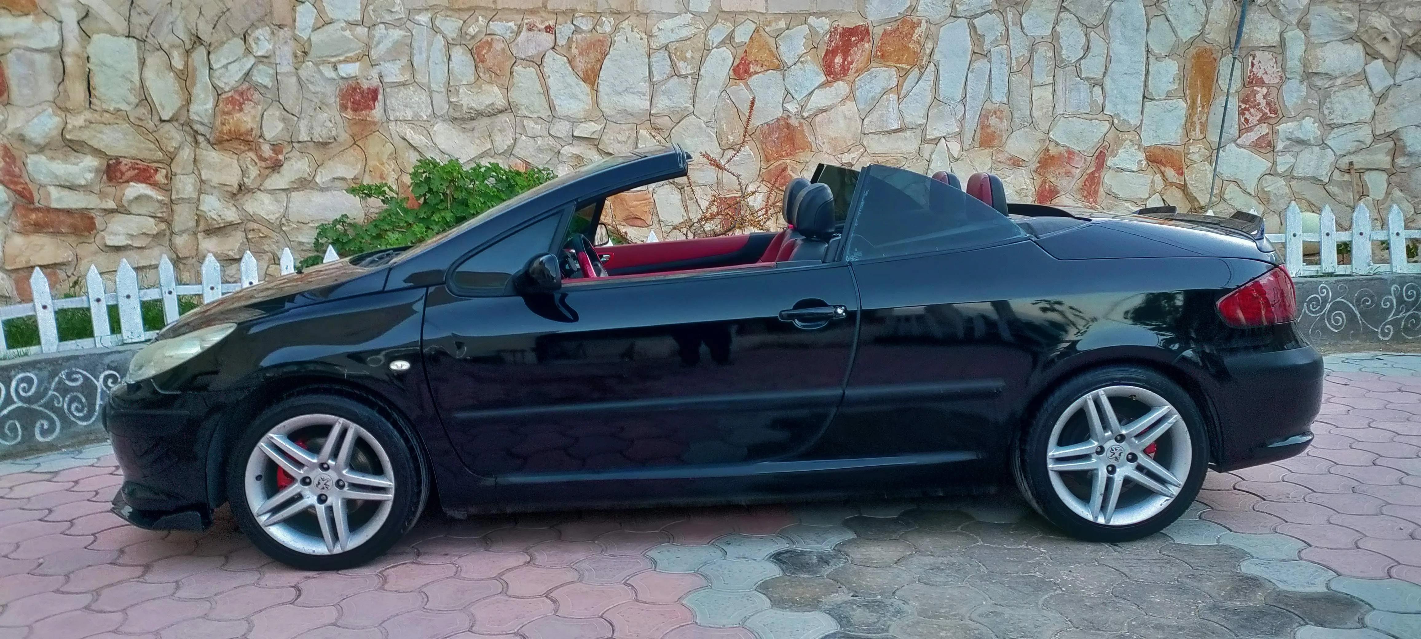 بيجو ٣٠٧ كشف