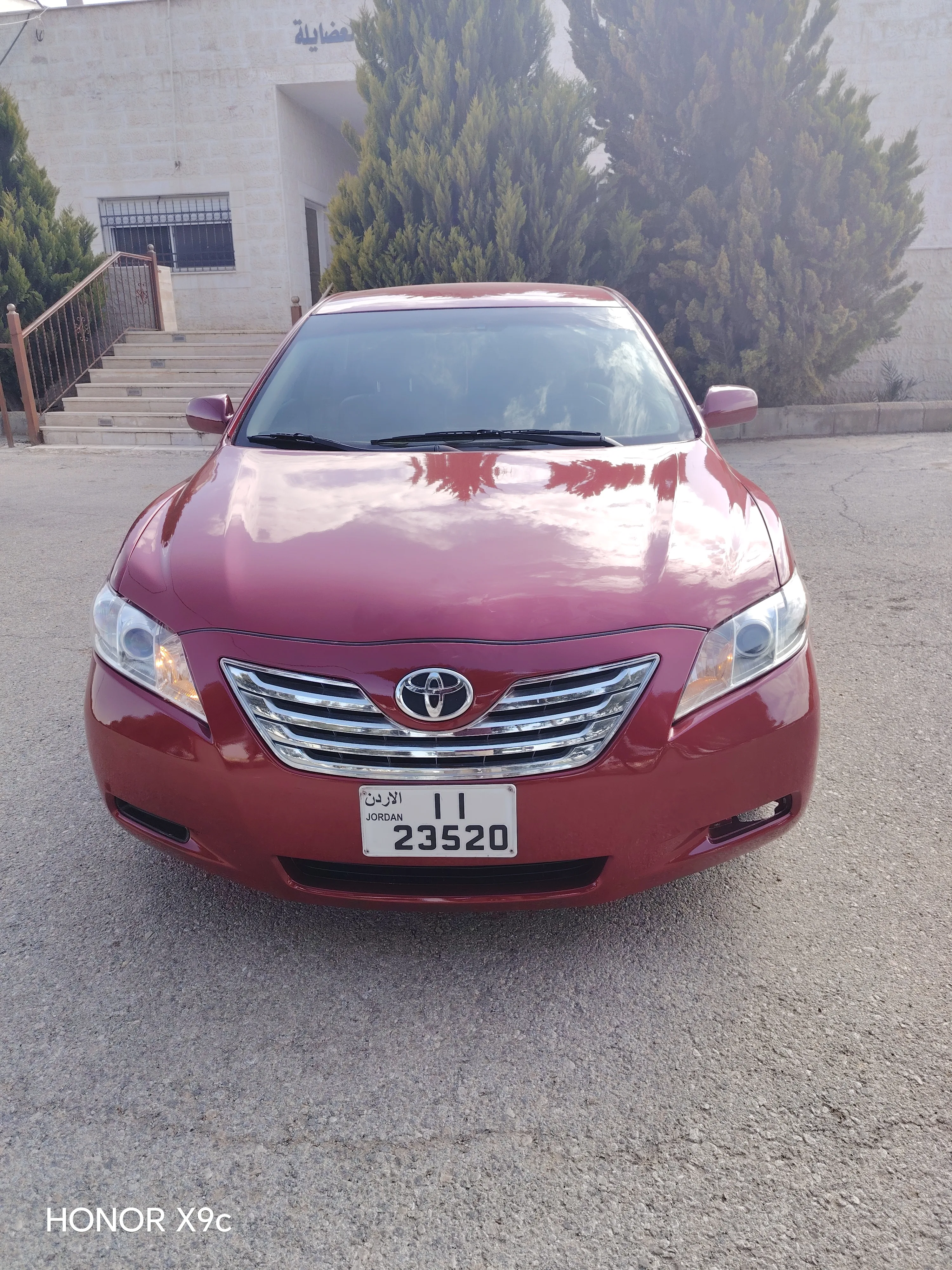 تويوتا كامري هايبرد 2008