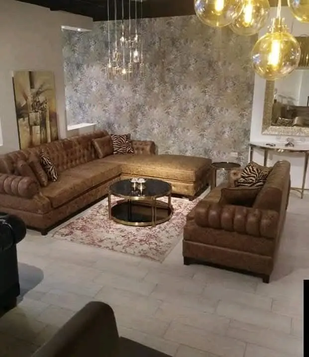 تنجيد اثاث منزلي