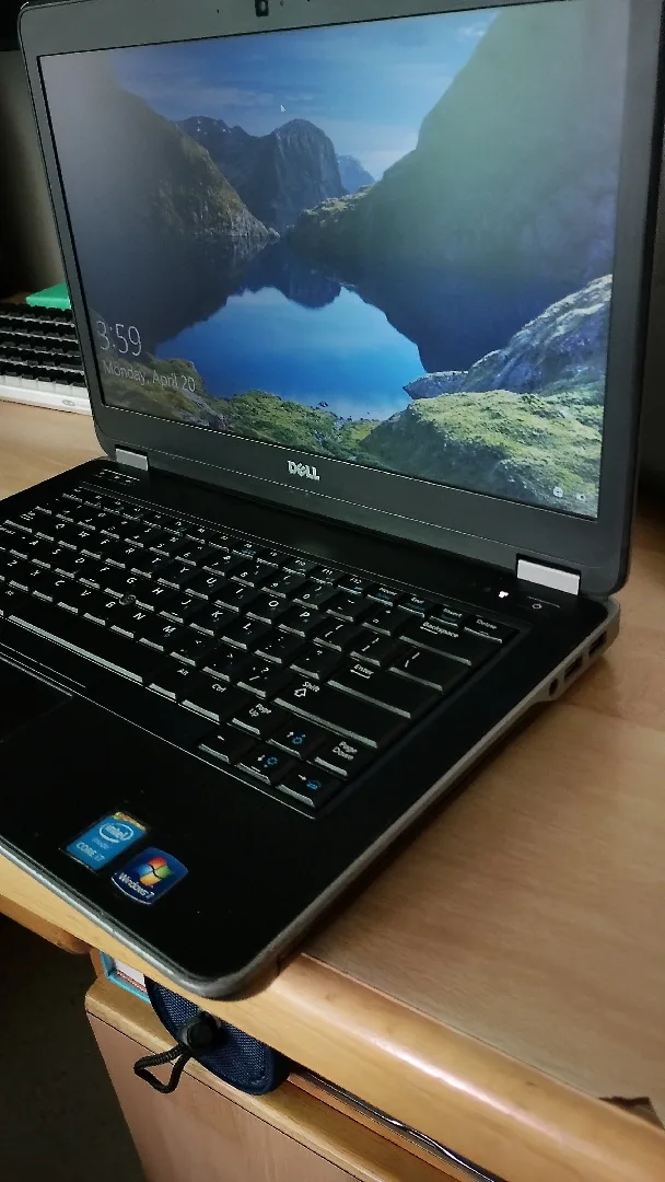 لابتوب dell core i7
