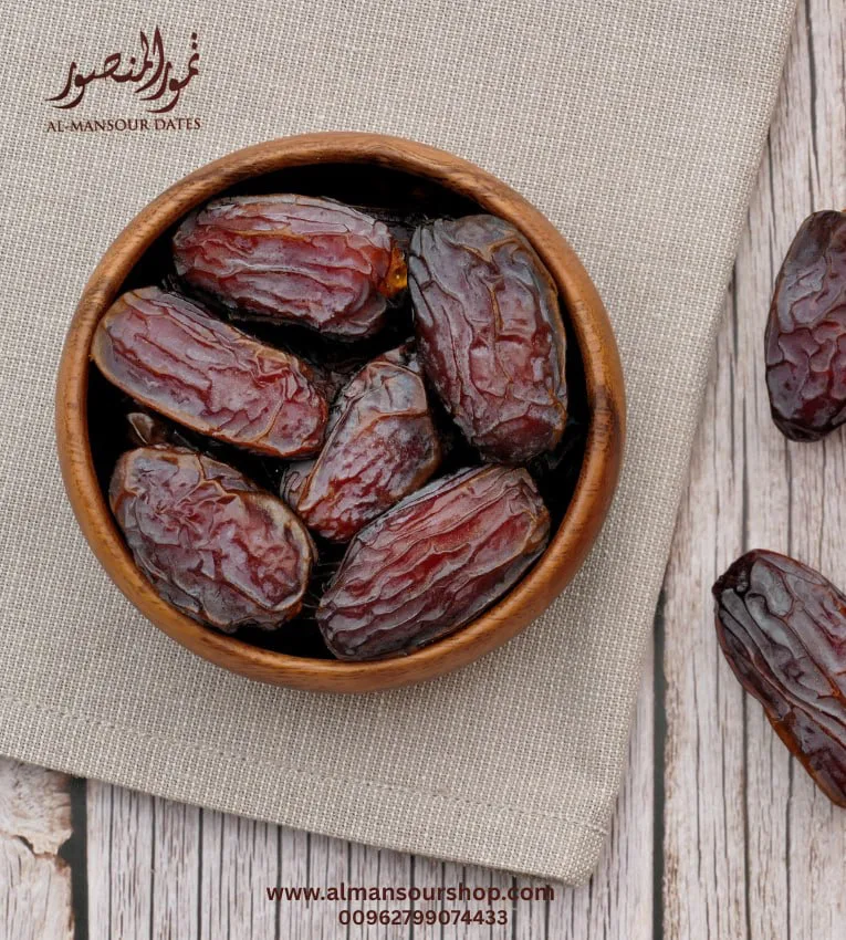 تمر مجهول بريميوم (medium)