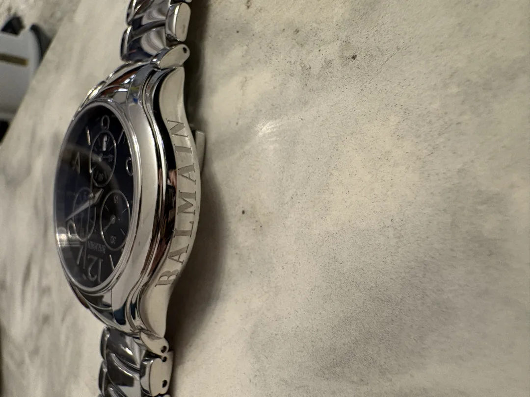 Balmain Watch - ساعة فاخرة