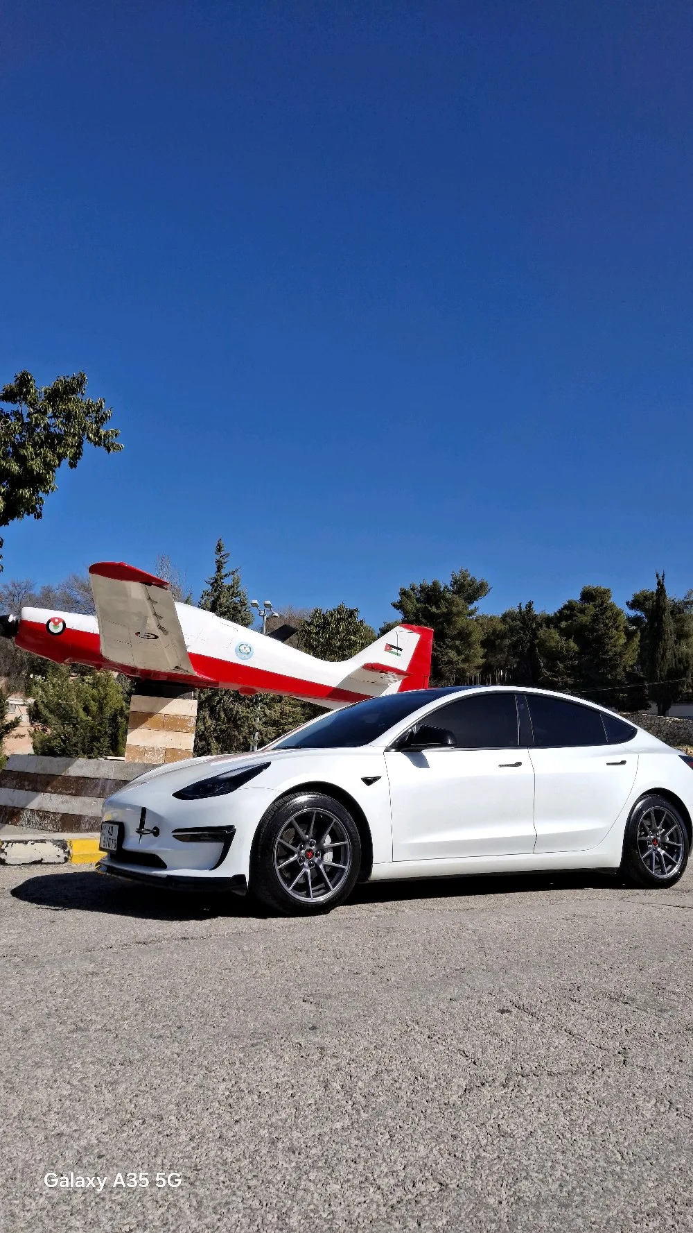 Tesla model 3 standard 2023